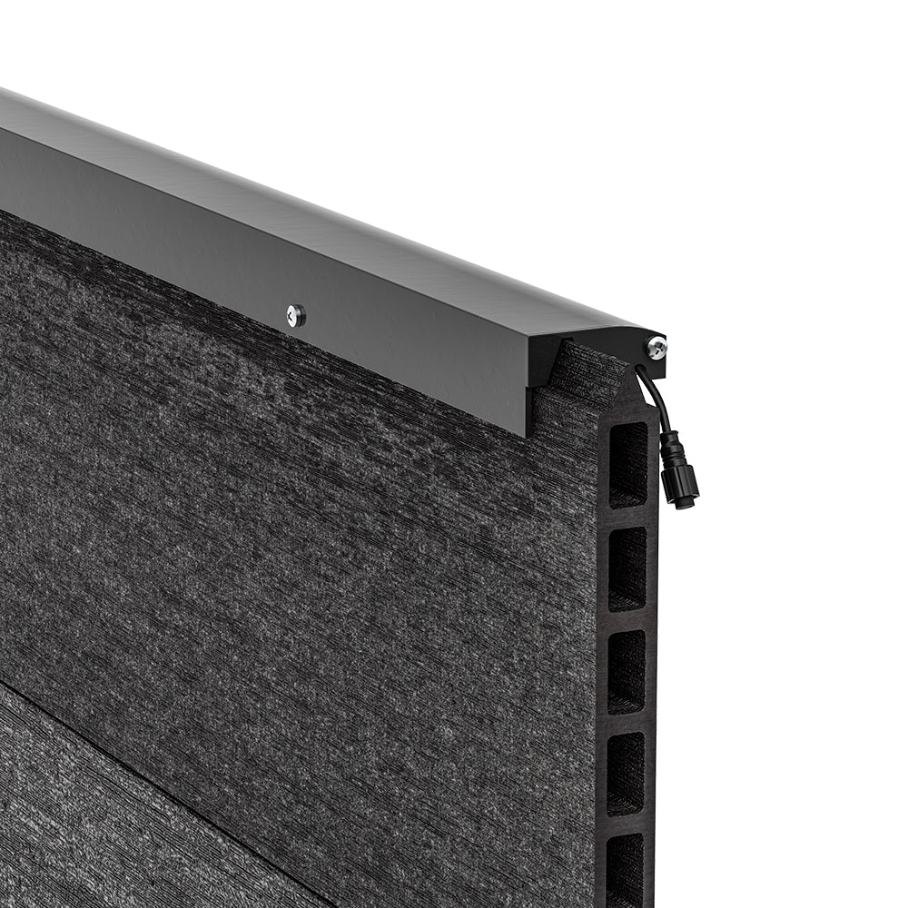 LyghtUp®- Starterset 3 für WPC / Alu