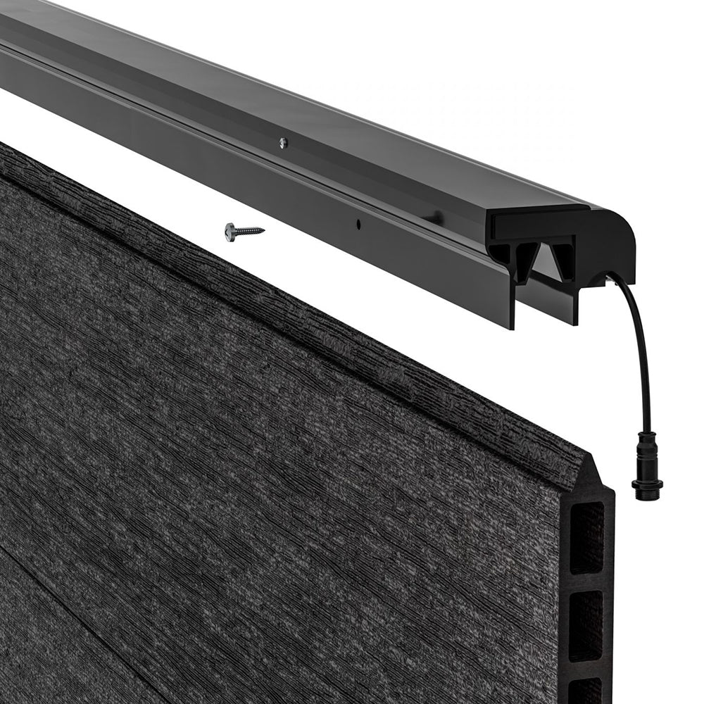 LyghtUp®- Starterset 3 für WPC / Alu