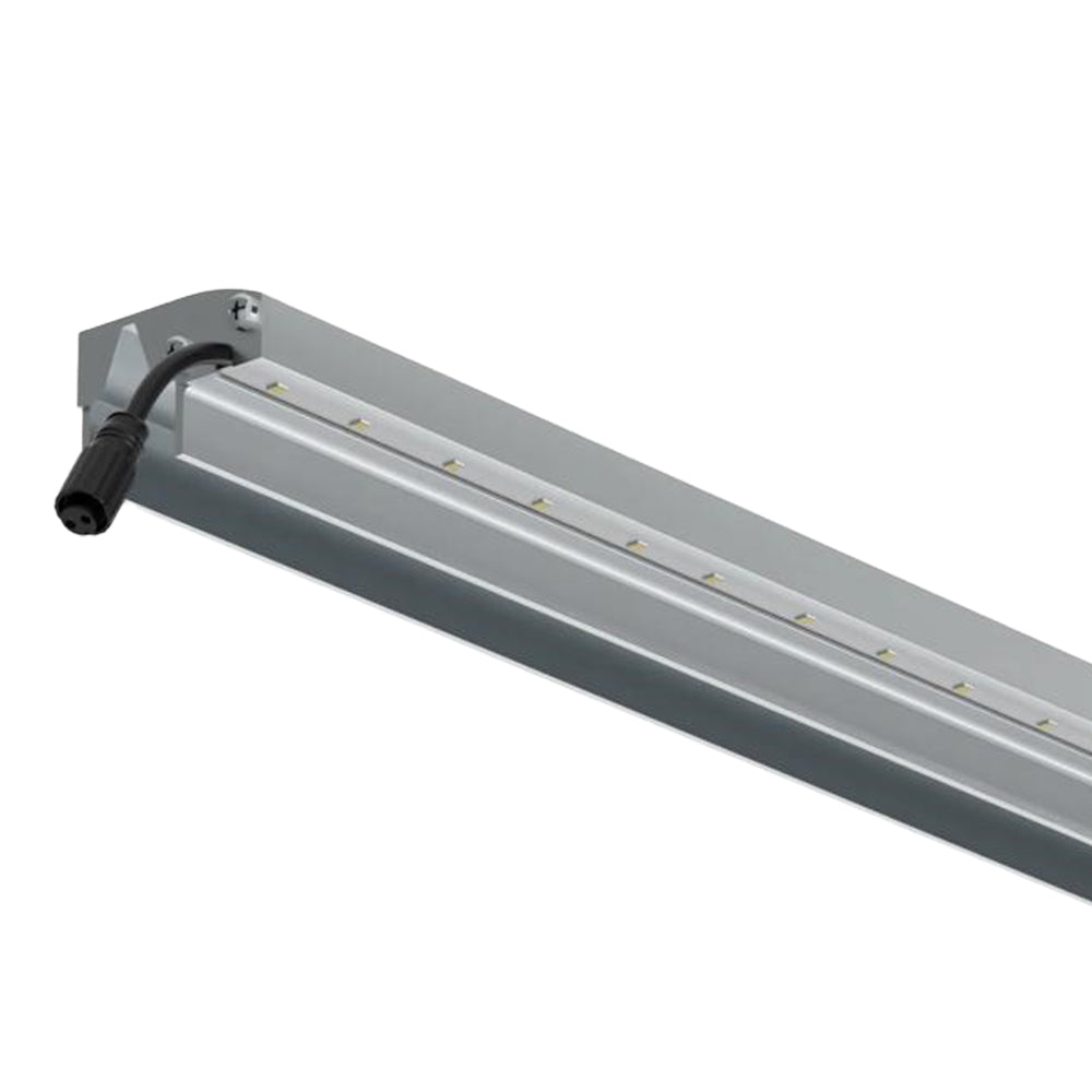 LyghtUp®- Starterset 2 für WPC / Alu - inkl. Netzteil & verlängerungskabel