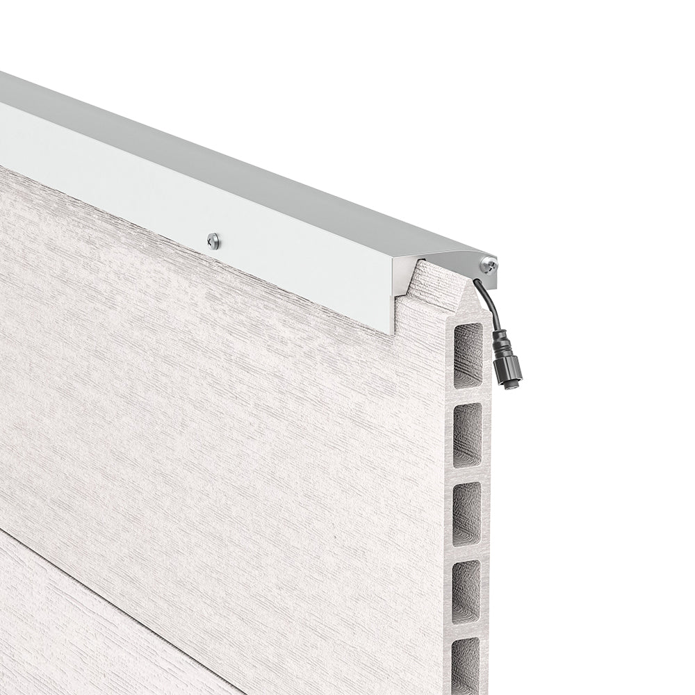 LyghtUp®- Starterset 3 für WPC / Alu