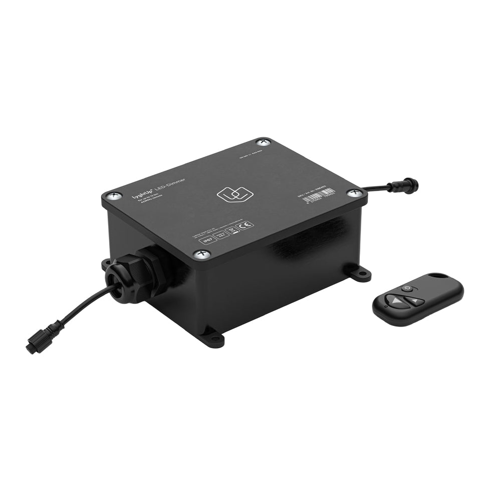 LyghtUp® Funk Dimmer (mit Fernbedienung)