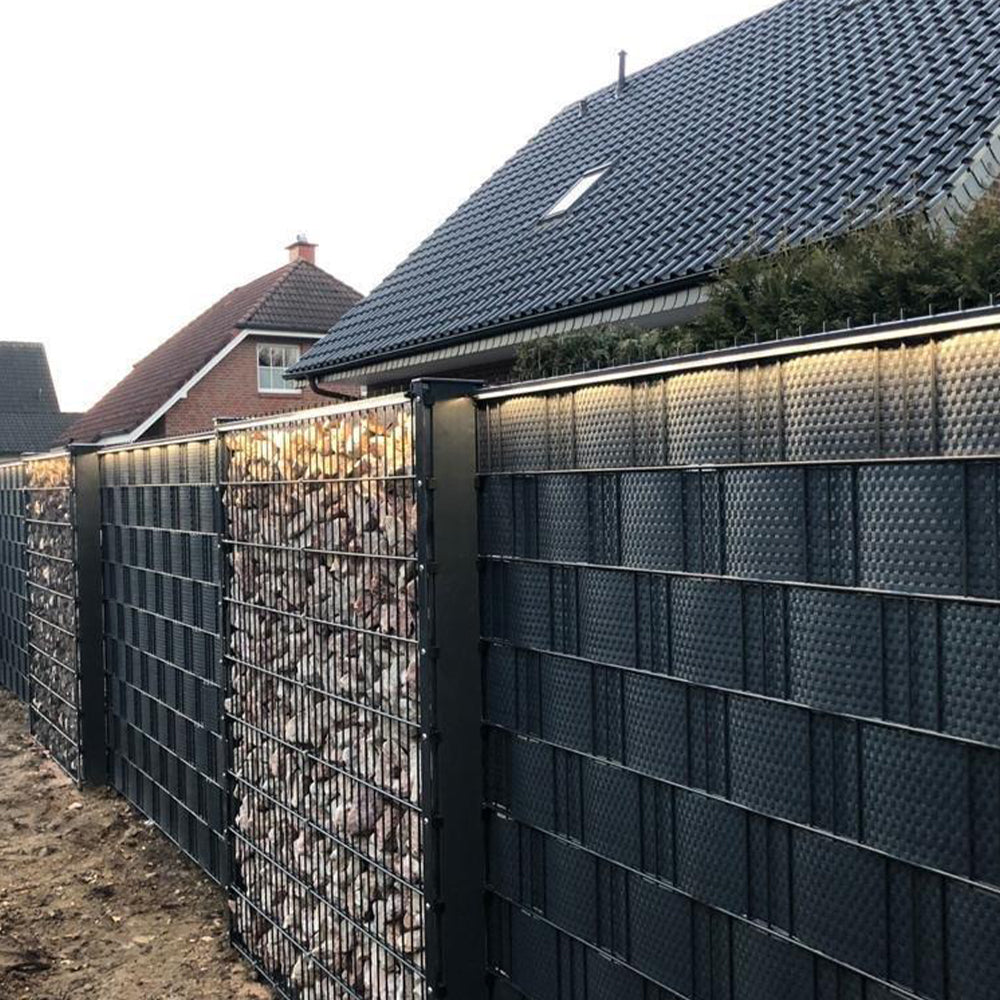 LyghtUp®- Starterset 1 für Doppelstabmatten - inkl. Netzteil & verlängerungskabel