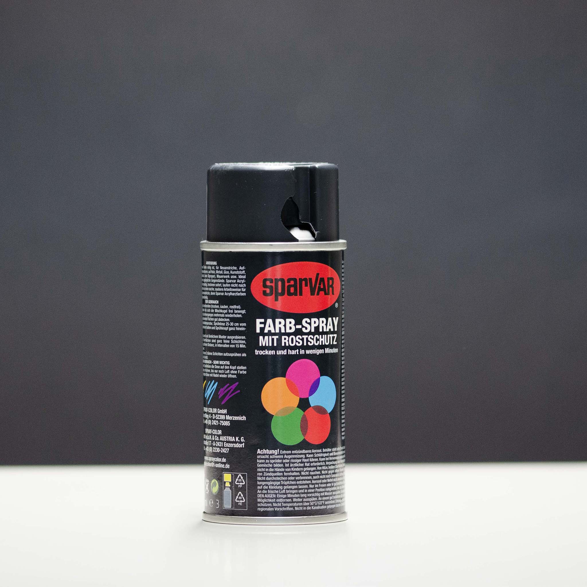 Farbspray Dose 150ml