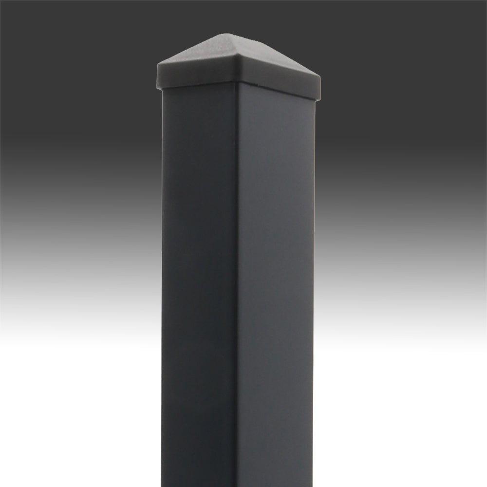 Zaunpfosten 60 x 40 mm „Blanko“