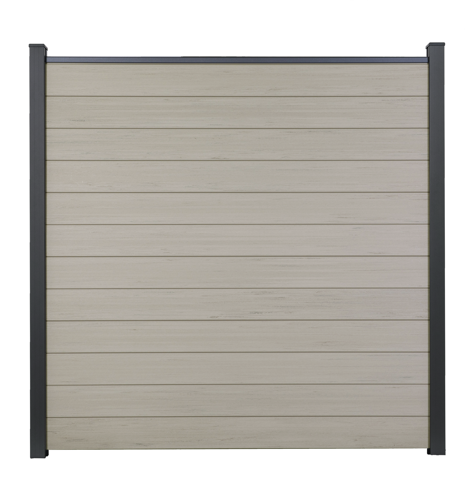 WPC-Pfosten "Solid"