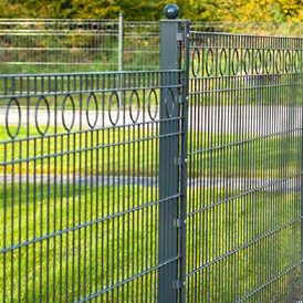 Schmuckzaunmatten