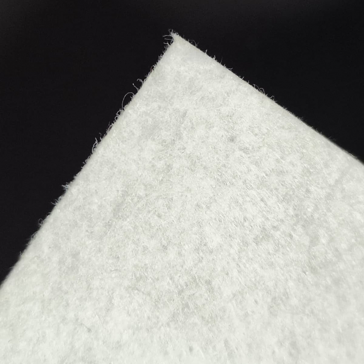 Premium Vlies Sichtschutzstreifen Uni-Farbe