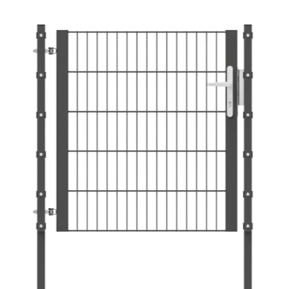 Gartentor 1-Flügelig